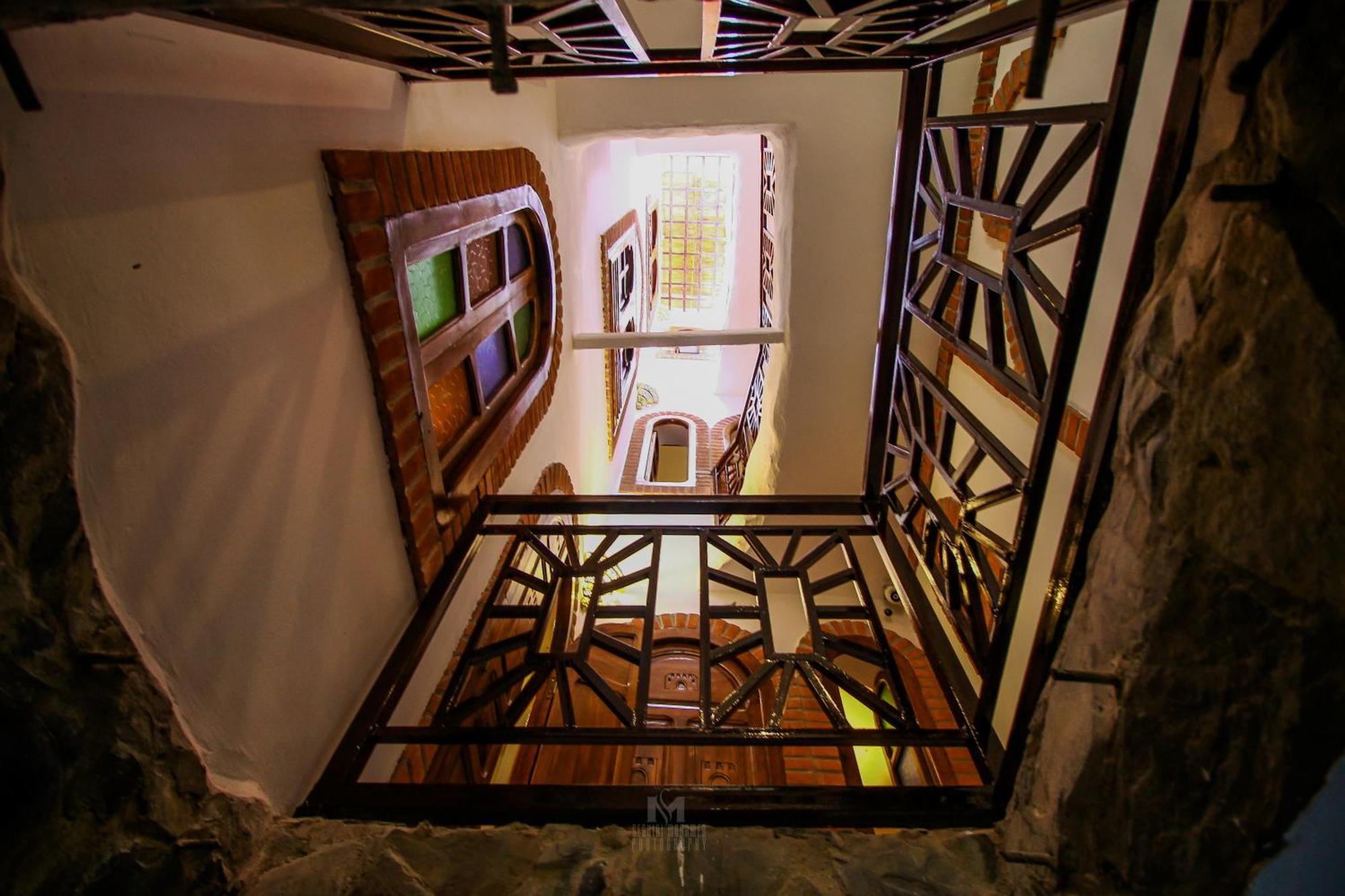 Riad Bab Mahruk Hotel เชฟชาอูน ภายนอก รูปภาพ